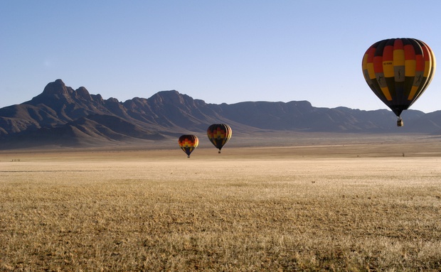 Hot Air Ballooning Experience 