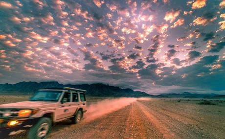 Self Drive Safaris Namibia 