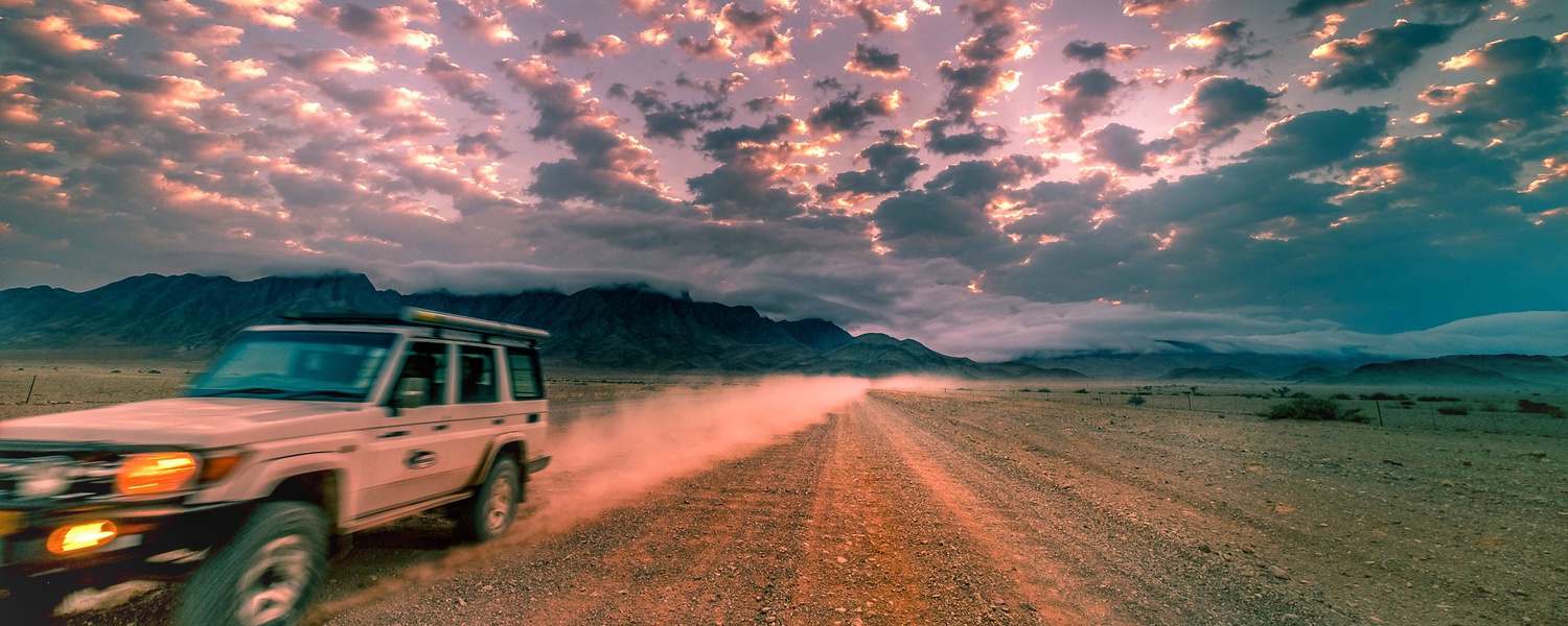 Self Drive Safaris Namibia 