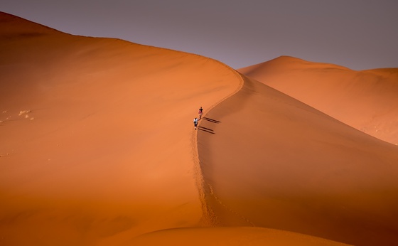 8-Day Desert & Dune Standard - Self-Drive 